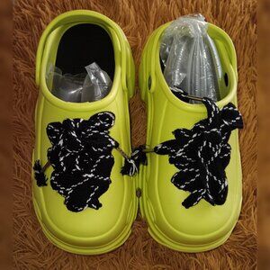 Clog Shoes size 8-9